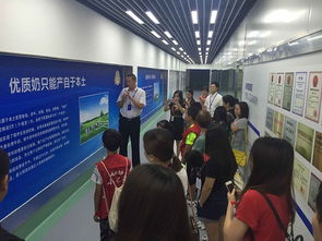 2017年食品安全科普活動(dòng)在新希望華西工廠(chǎng)舉辦，助力投資管理提升消費(fèi)者信任