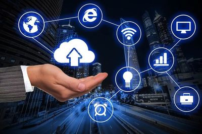 工業(yè)互聯(lián)網(wǎng)最后一公里 云計(jì)算與機(jī)器人的數(shù)據(jù)服務(wù)融合